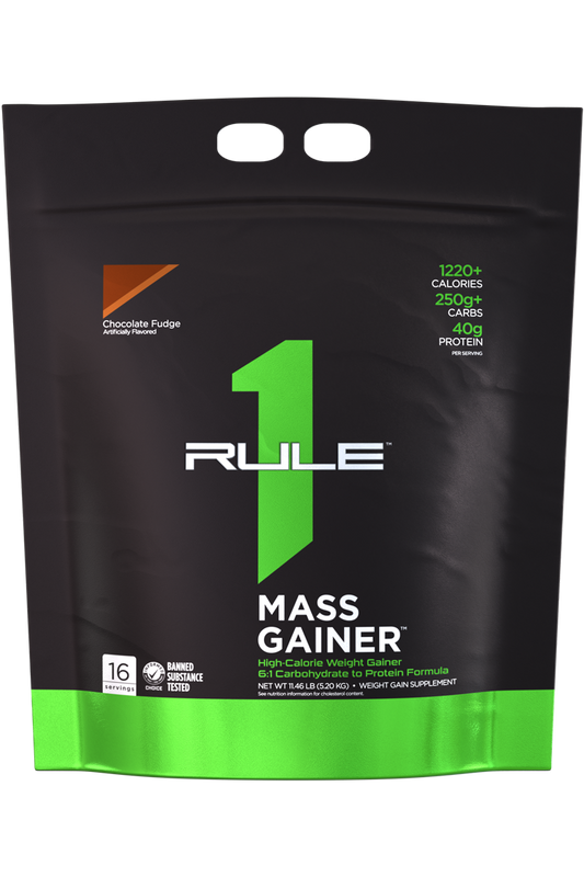 Rule 1 Mass Gainer