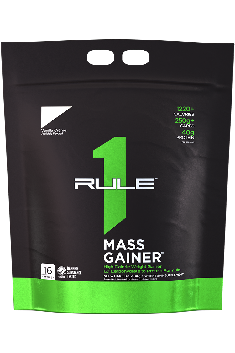 Rule 1 Mass Gainer