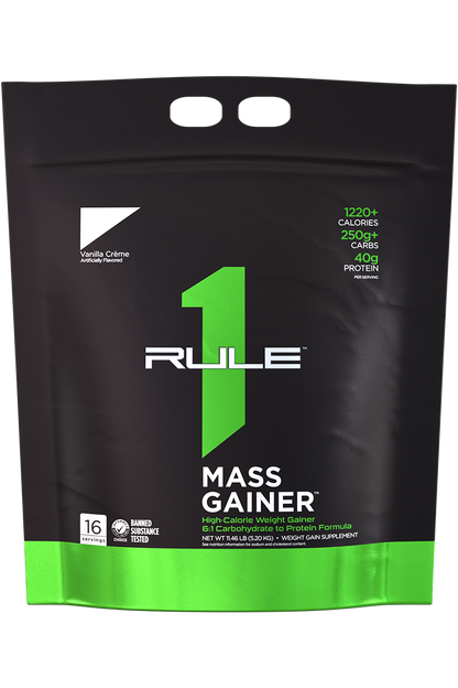 Rule 1 Mass Gainer