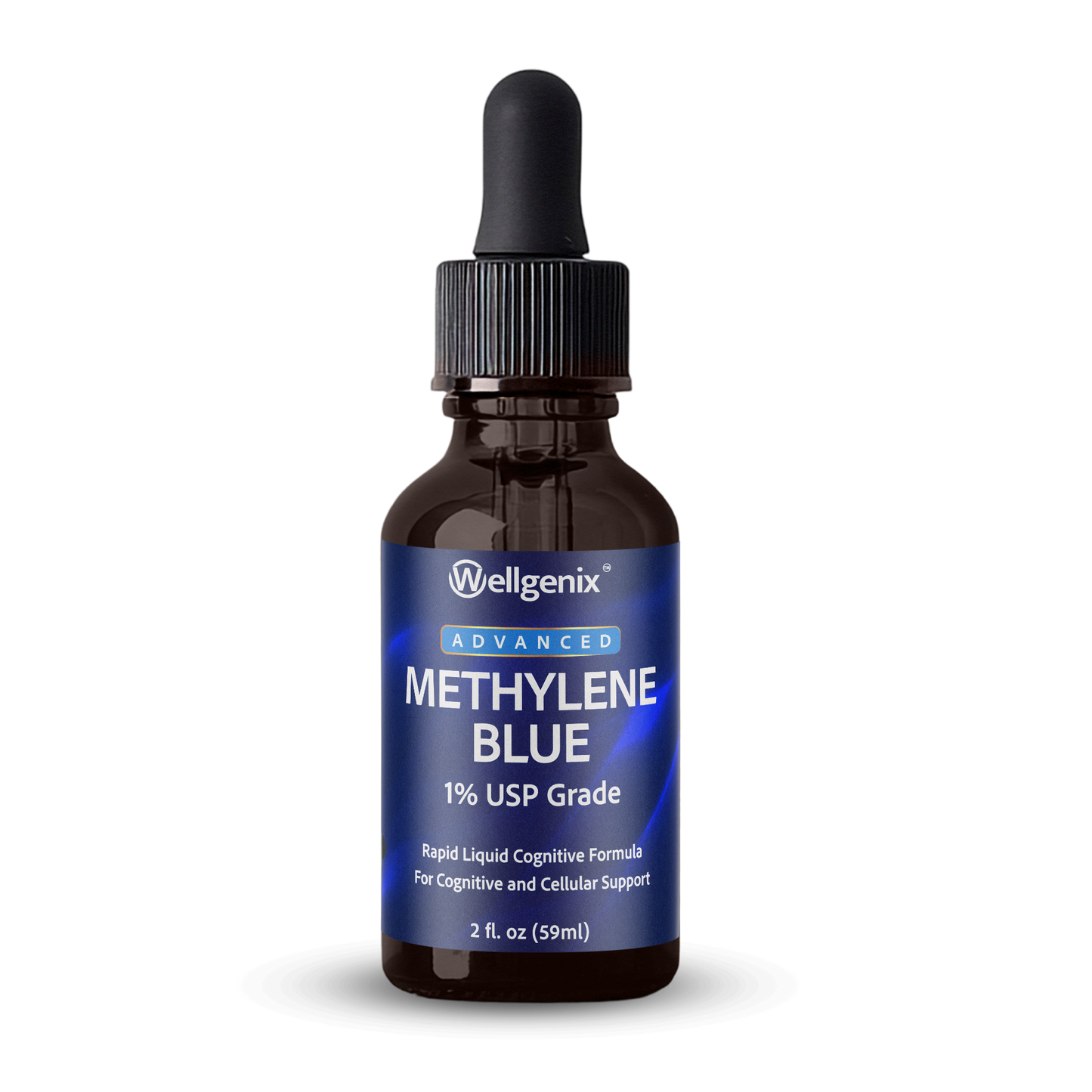 Wellgenix Advanced Methylene Blue 2fl.oz