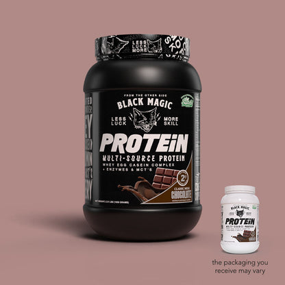 Black Magic Supply Protein