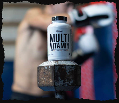 Inspired Nutraceuticals Multi Vitamin (120 Caps)