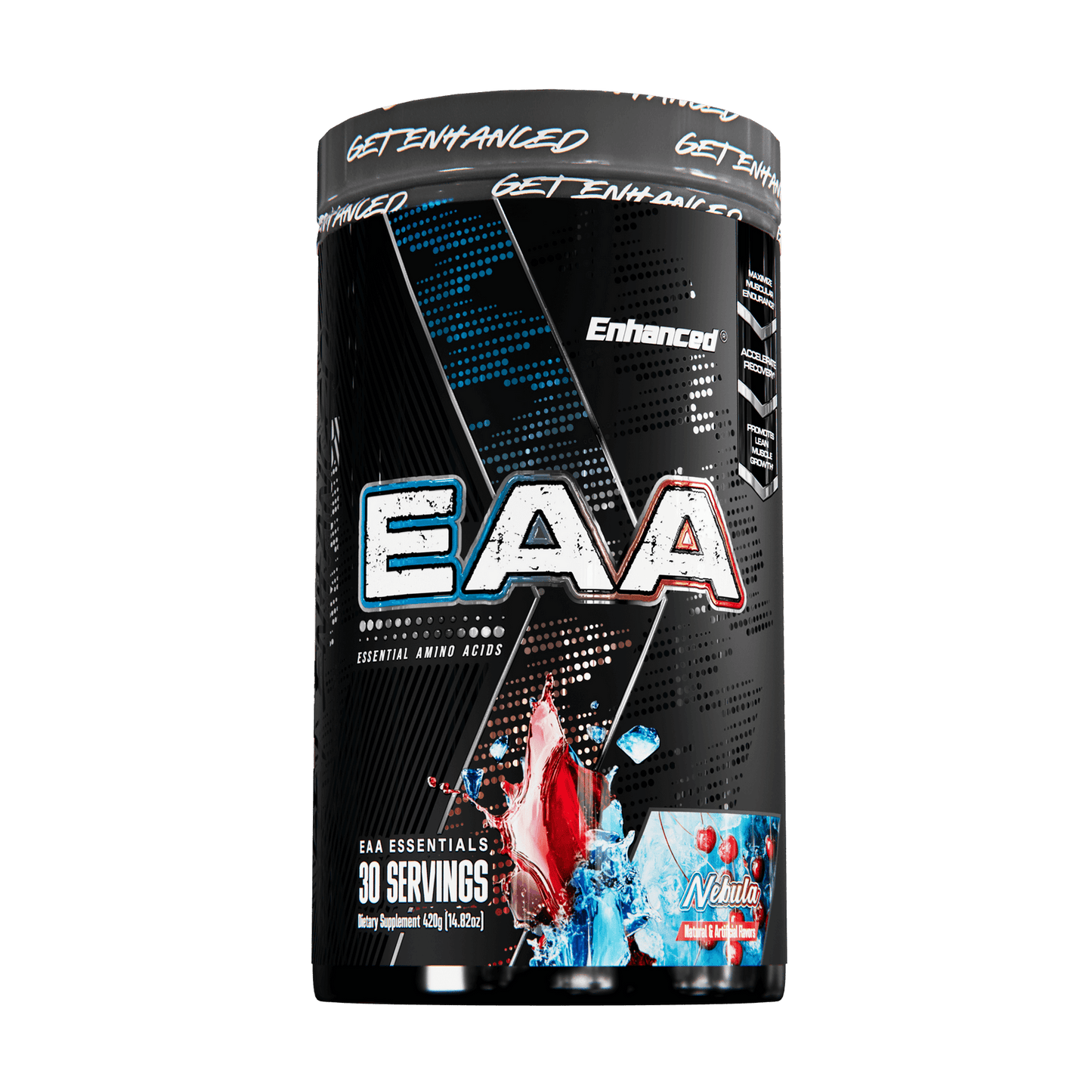 Nebula EAA Essential Amino Acids Supplement