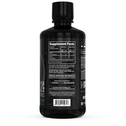 Purus Labs Noxyqen Black Liquid