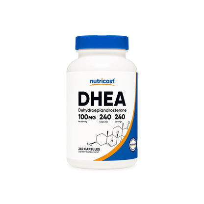Nutricost DHEA (240 Caps)