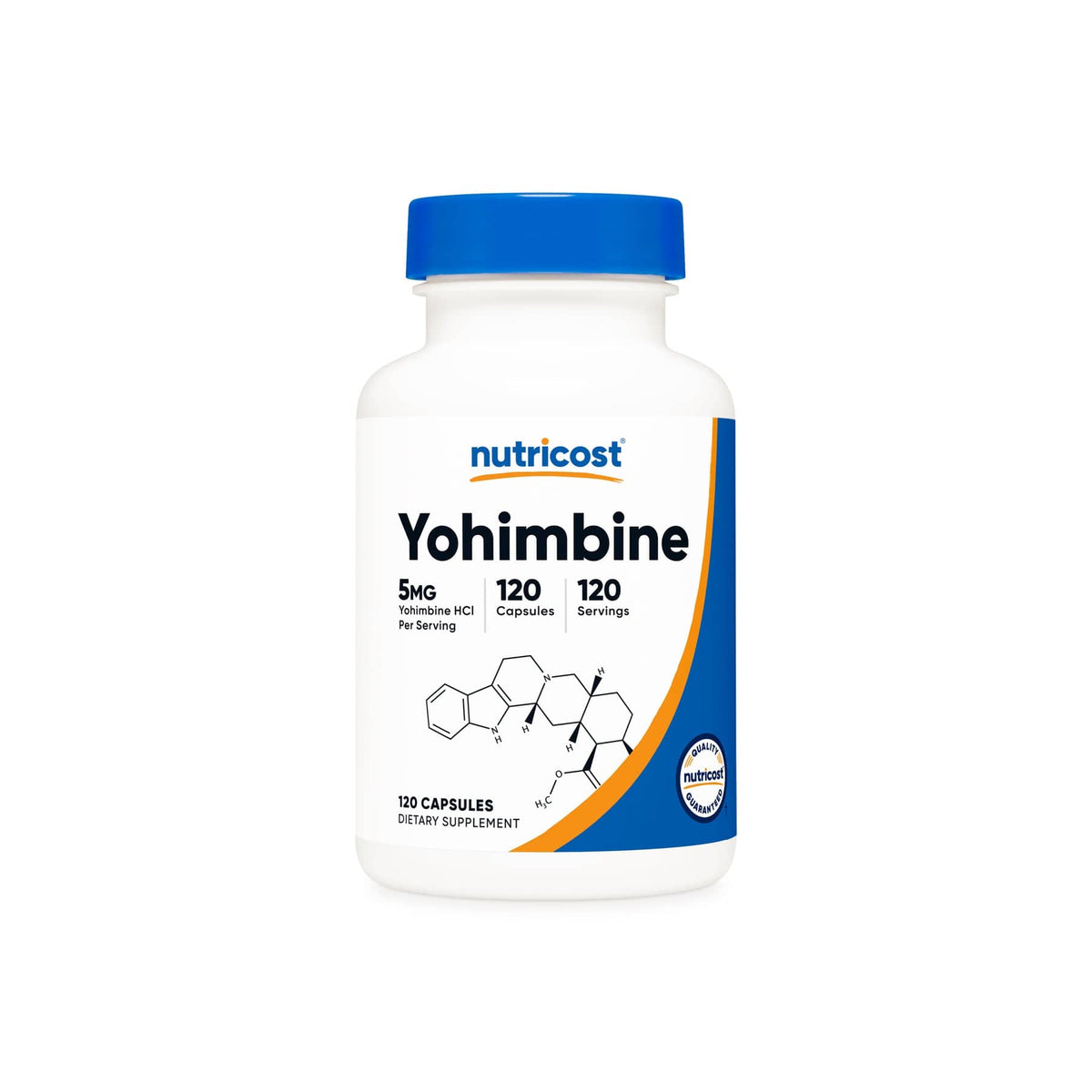 Nutricost Yohimbine HCL (240 Caps)