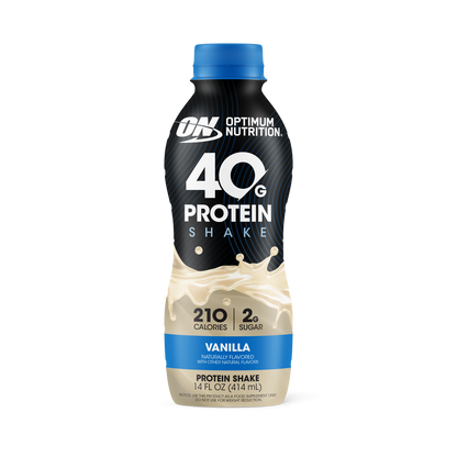 Optimum Nutrition 40g Protein Shake RTD