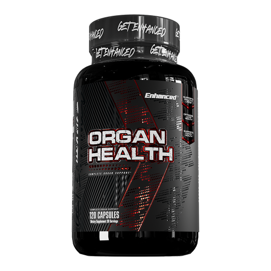 Enhanced Labs Organ Health (120 Caps)