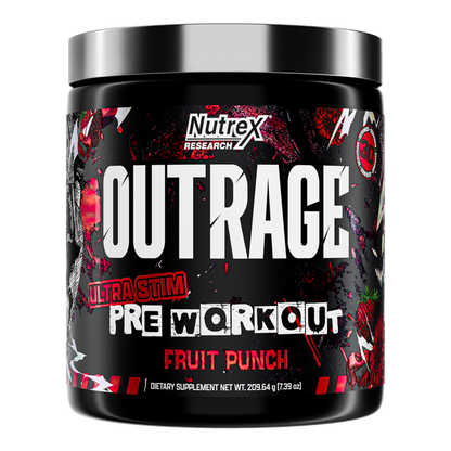 Nutrex Outrage Ultra Stim