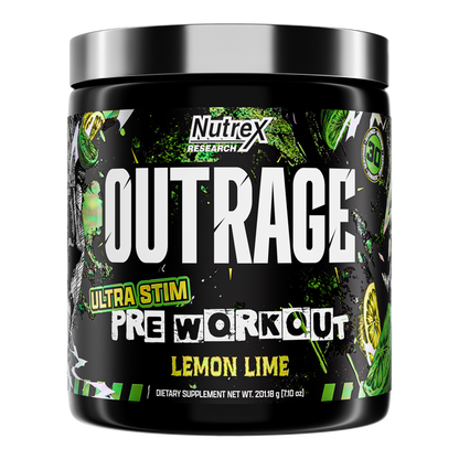 Nutrex Outrage Ultra Stim