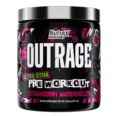 Nutrex Outrage Ultra Stim