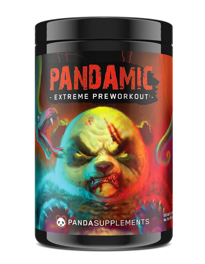 Panda Supplements Pandamic