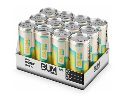 Raw Nutrition Bum Energy