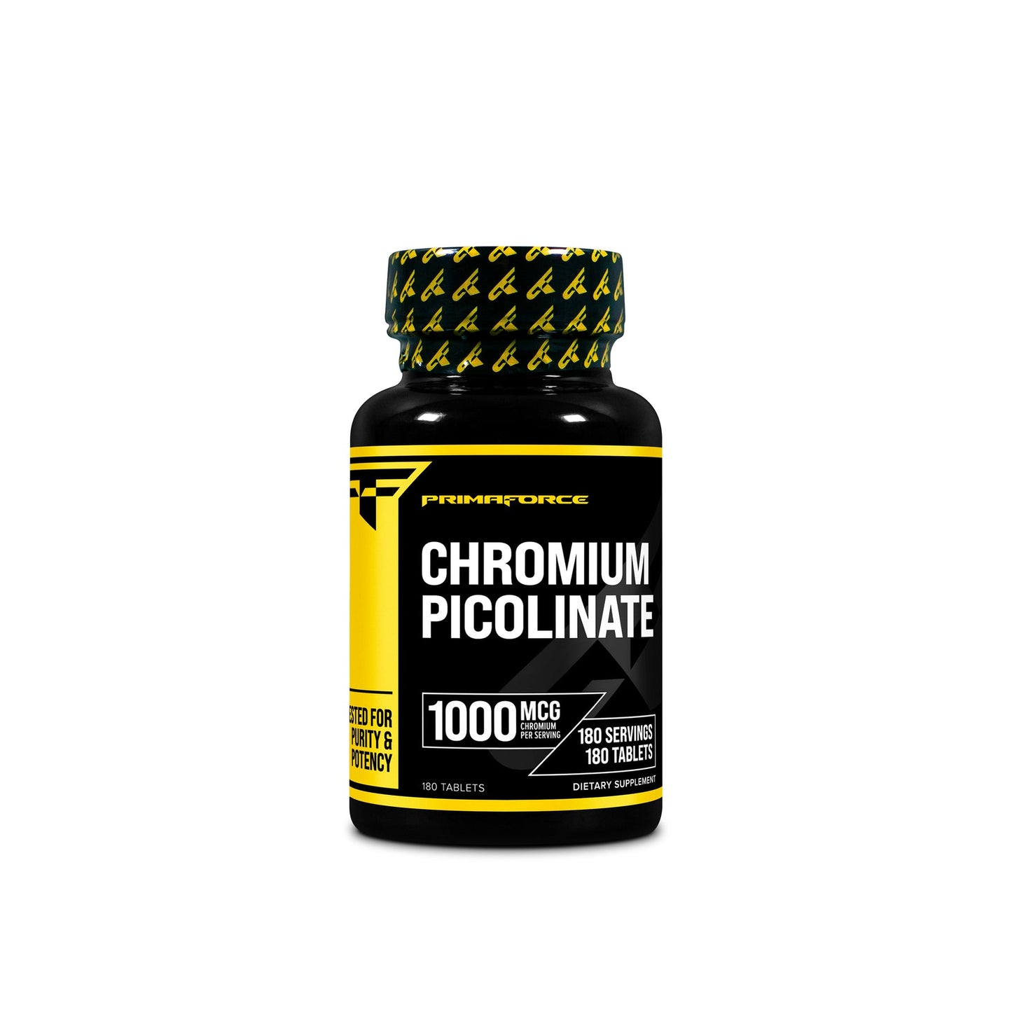 Primaforce Chromium Picolinate (180 Tabs)