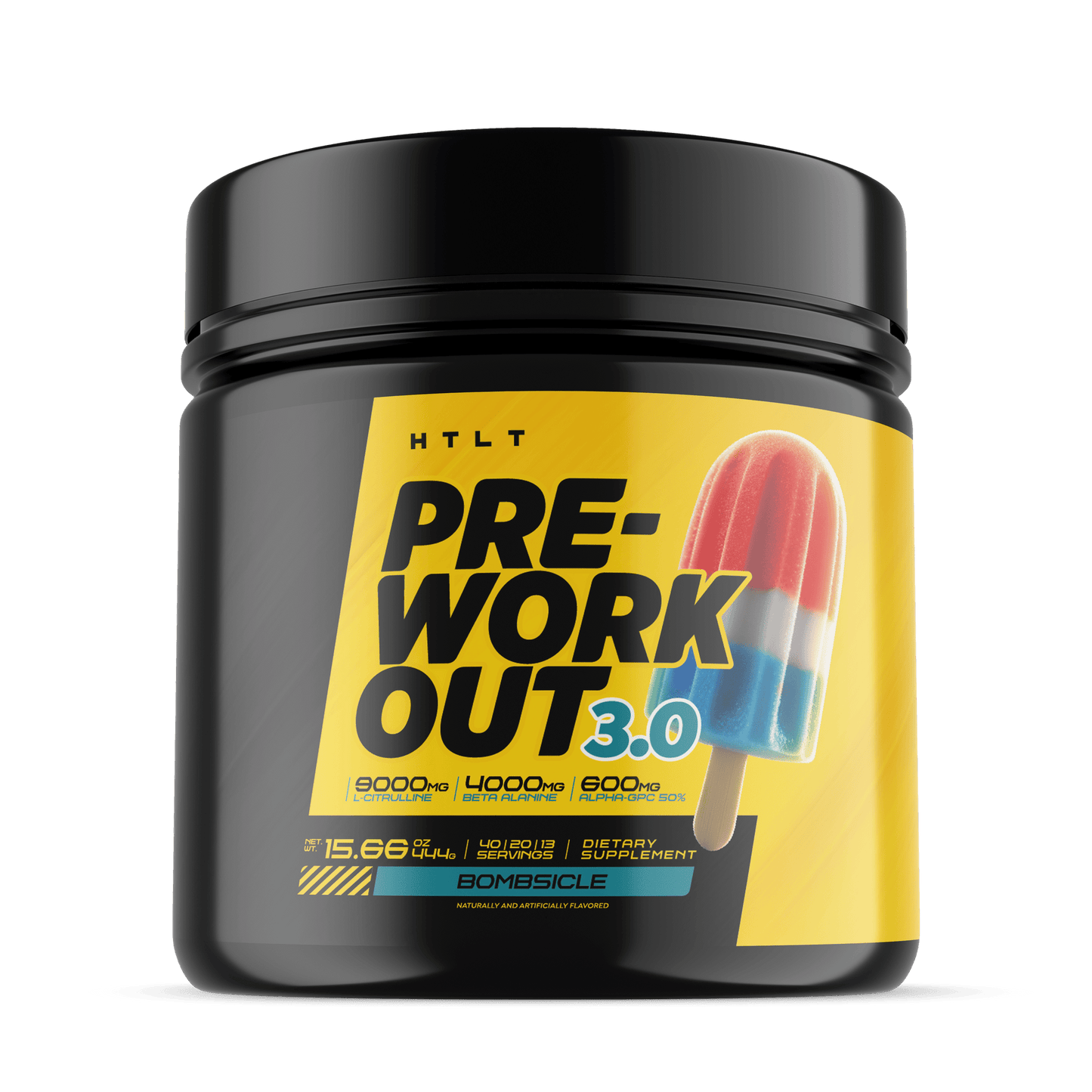HTLT Pre-Workout 3.0