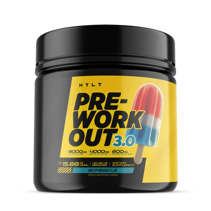 HTLT Pre-Workout 3.0