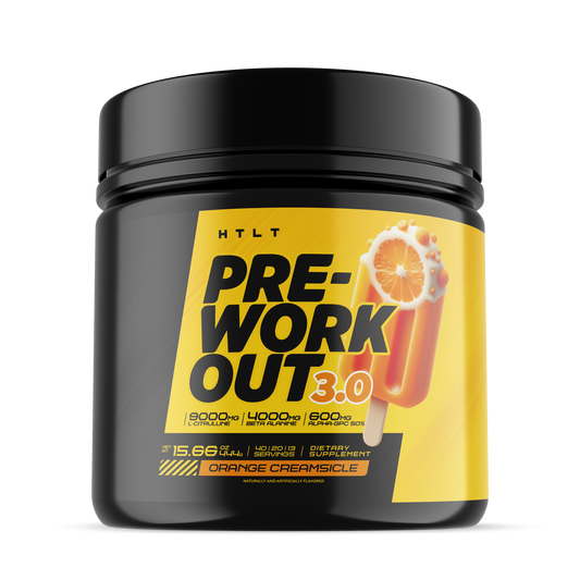 HTLT Pre-Workout 3.0