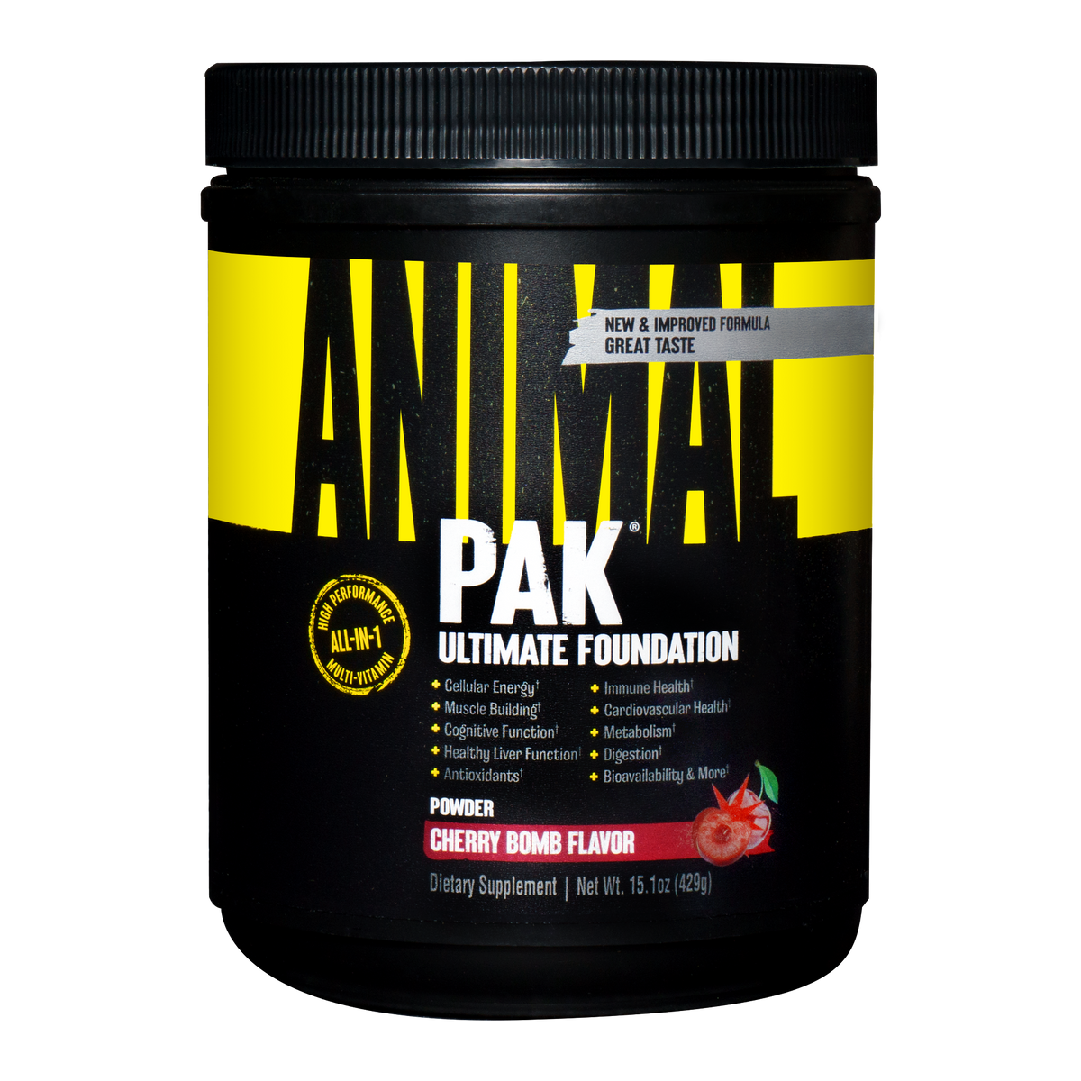 Universal Animal Pak Powder