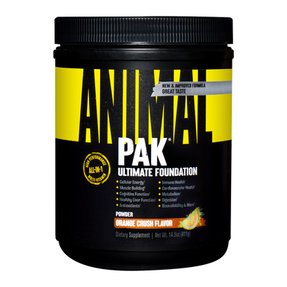 Universal Animal Pak Powder