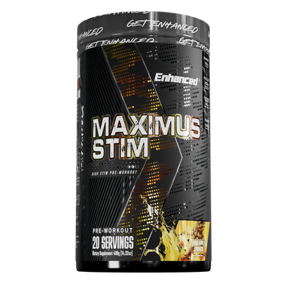 Enhanced Labs Maximus Stim
