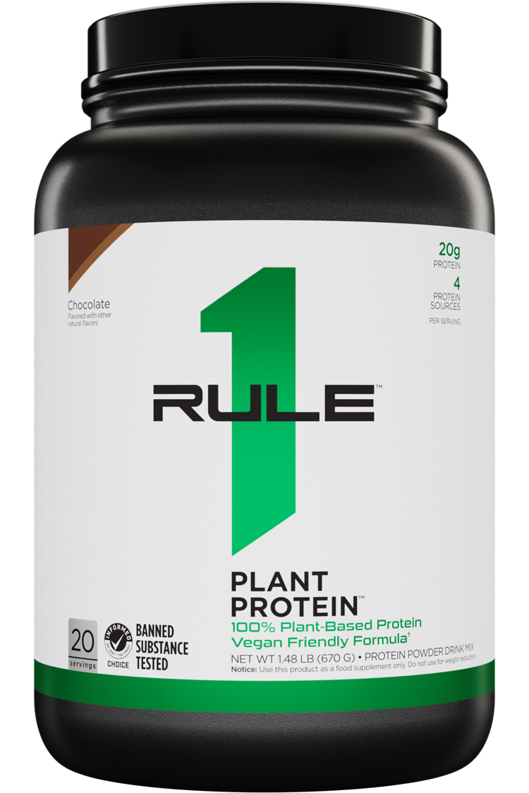 Rule 1 Plant Protein