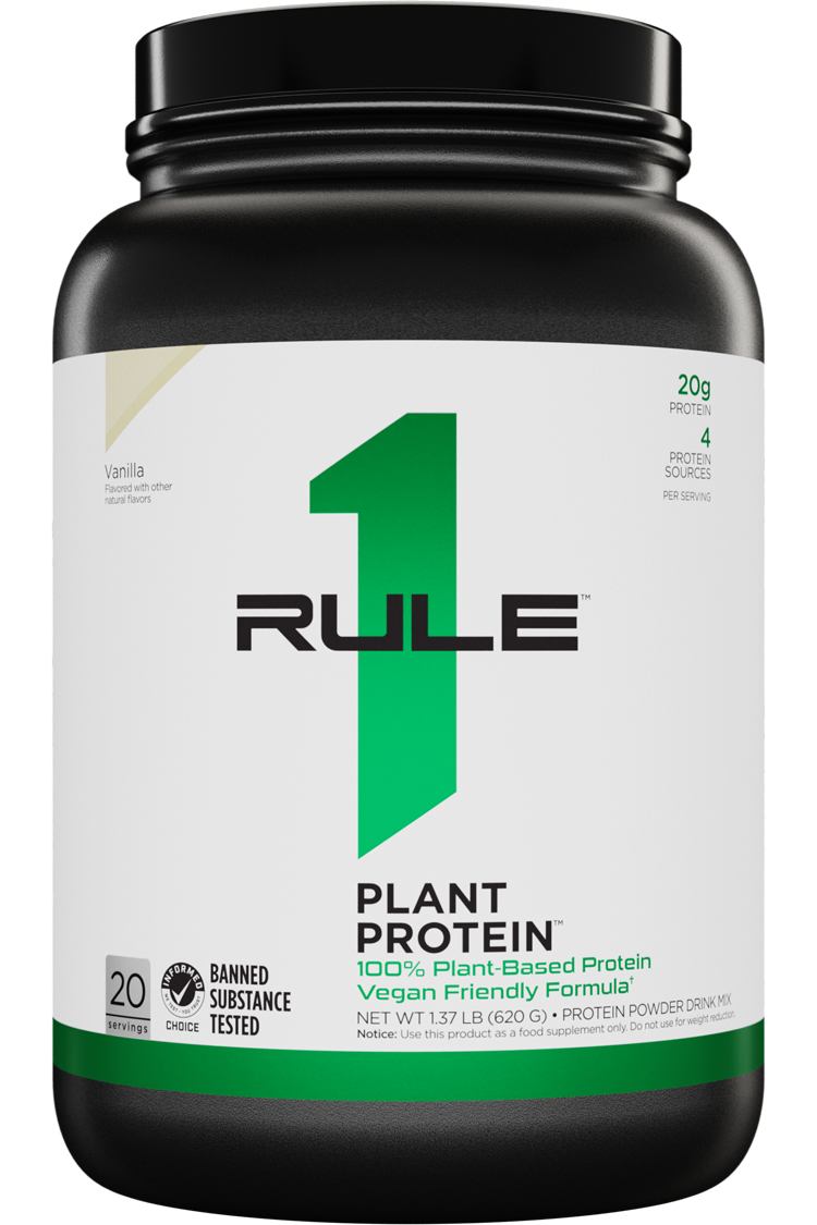 Rule 1 Plant Protein