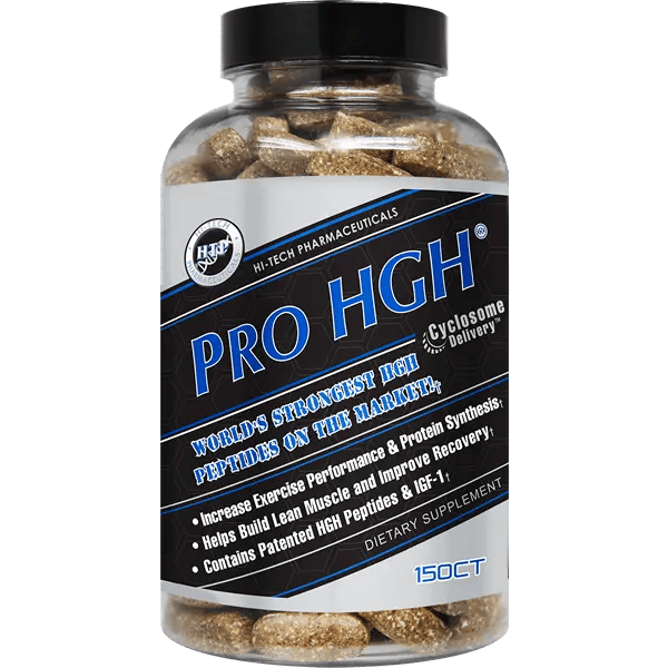 Hi Tech Pharmaceuticals Pro HGH (150 Ct)