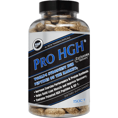 Hi Tech Pharmaceuticals Pro HGH (150 Ct)