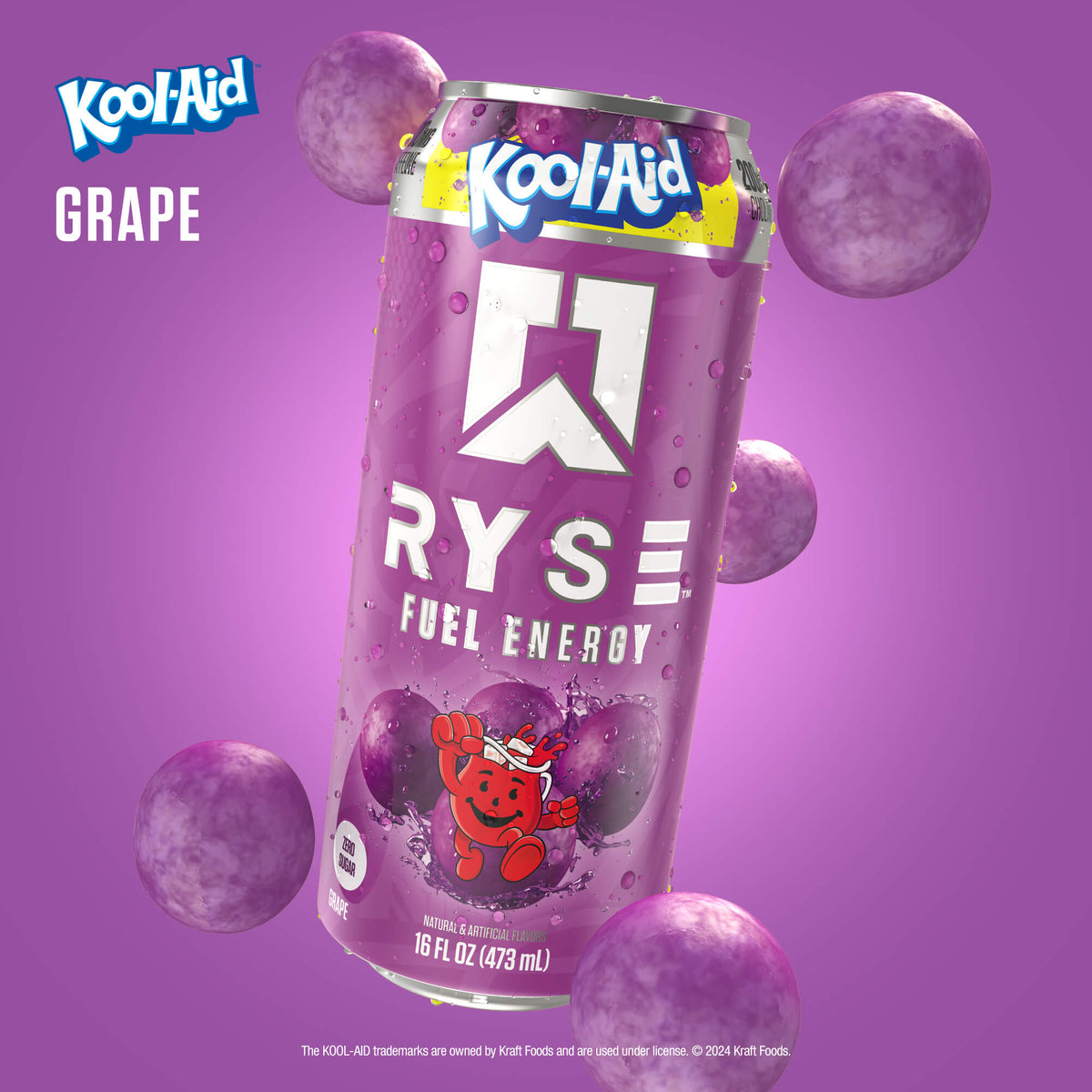 Ryse Fuel Energy Drink (Single)