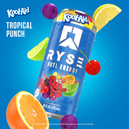 Ryse Fuel Energy Drink (Single)