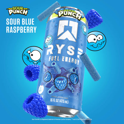 Ryse Fuel Energy Drink (Single)