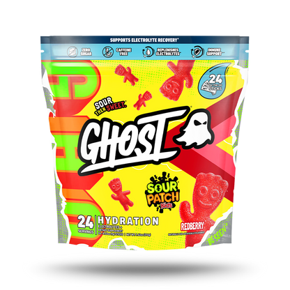 Ghost Hydration Sticks