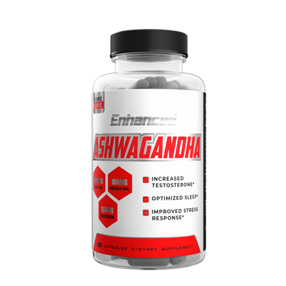 Enhanced Labs Ashwagandha (30 Caps)