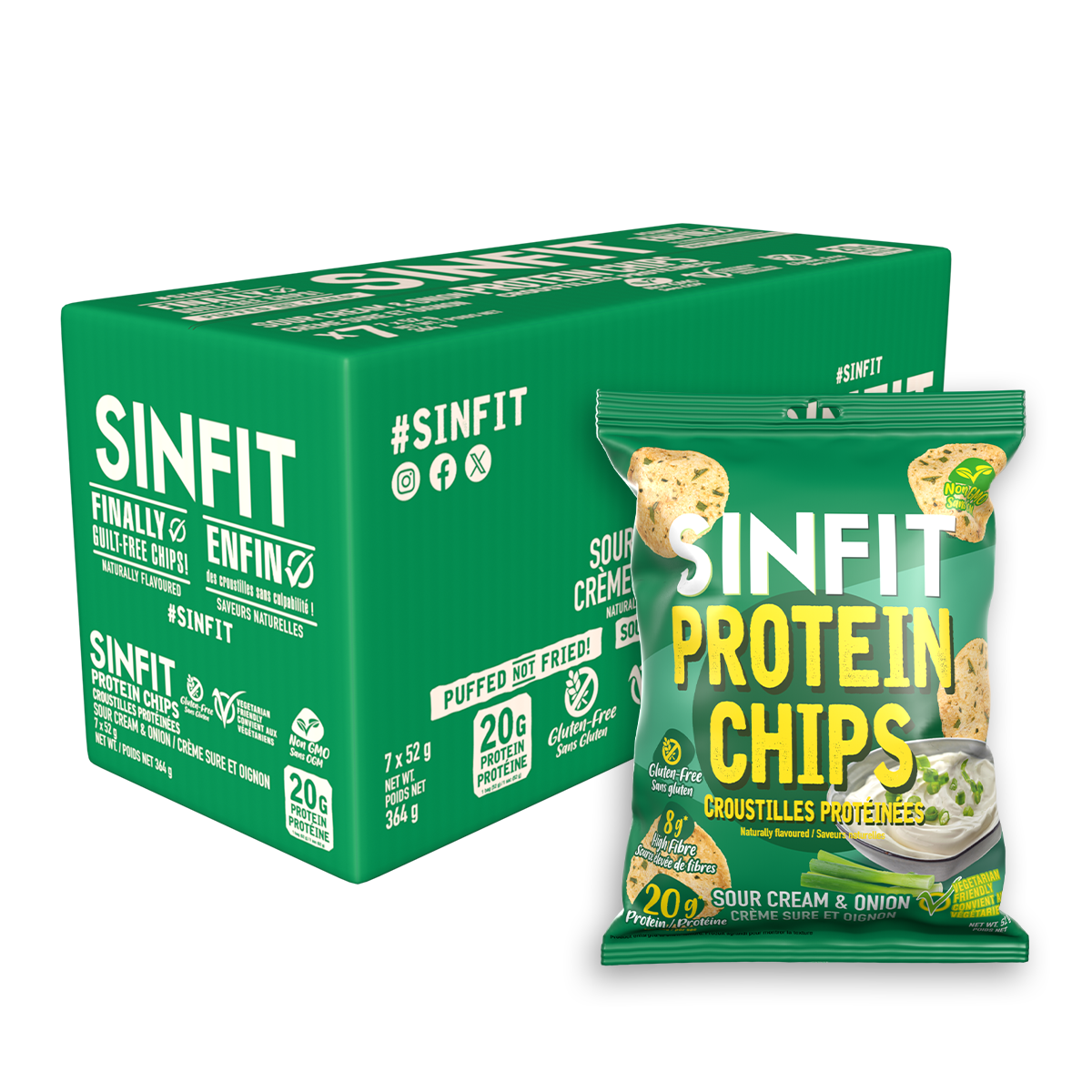 SinFit Protein Chips