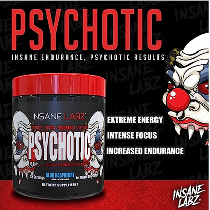 Insane Labz Psychotic