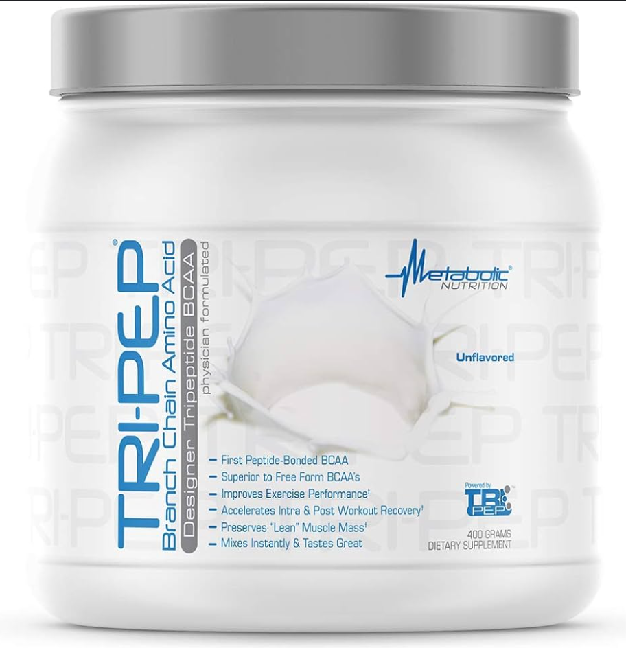 Metabolic Nutrition Tri-Pep