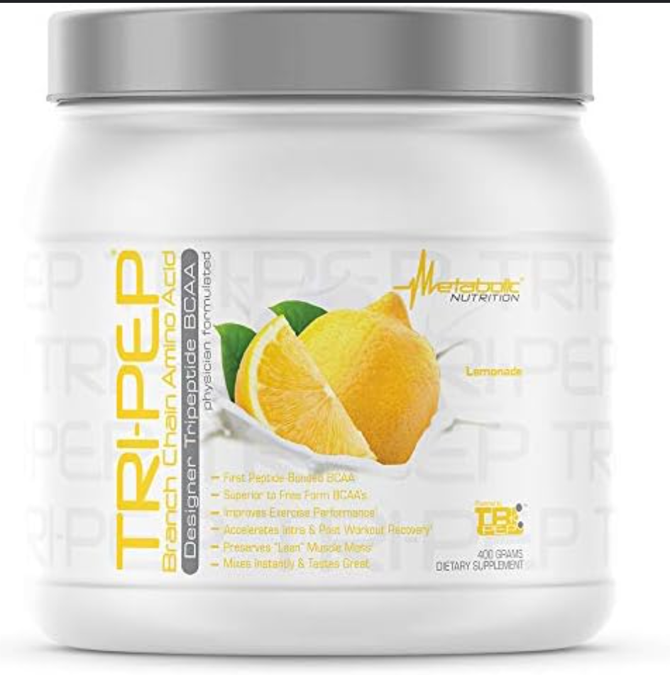 Metabolic Nutrition Tri-Pep