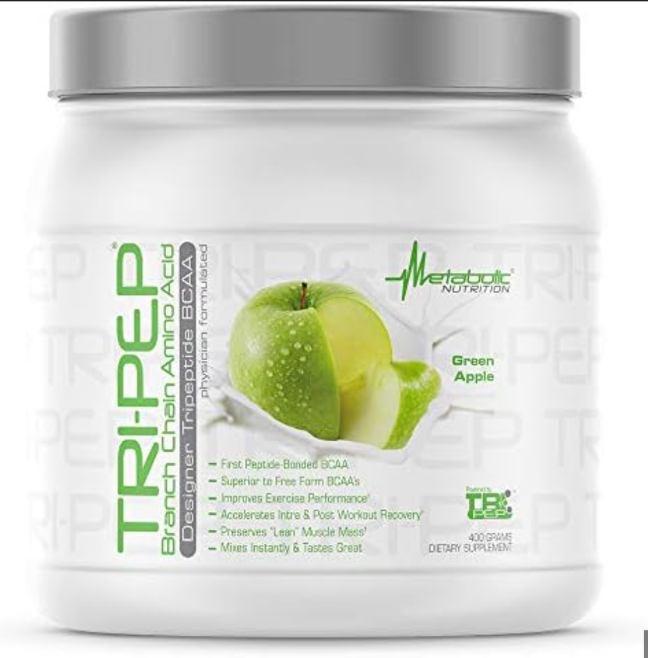 Metabolic Nutrition Tri-Pep