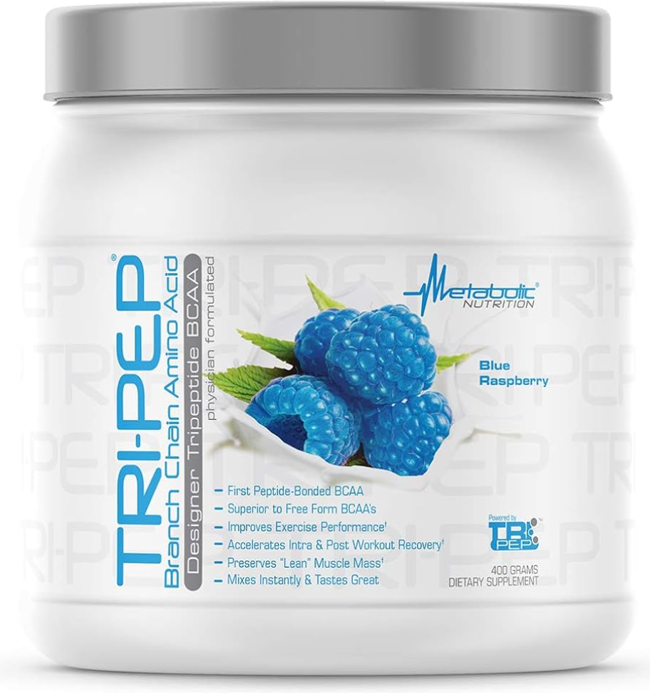 Metabolic Nutrition Tri-Pep