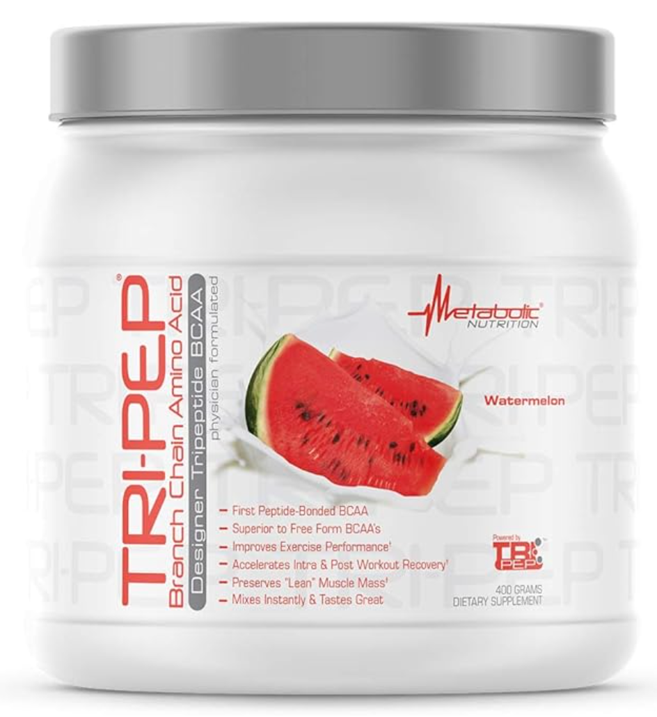 Metabolic Nutrition Tri-Pep