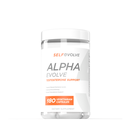 SelfE Alpha Evolve (180 Vcaps)