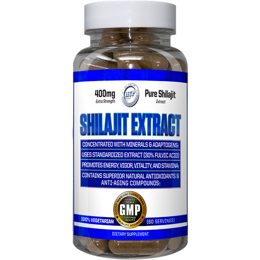 Hi Tech Shilajit Extract 60Caps