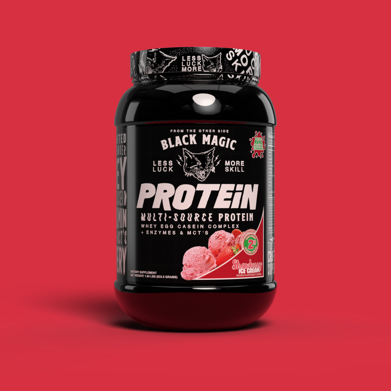 Black Magic Supply Protein