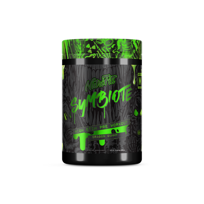 NutriFitt Symbiote – High Stim Pre-Workout