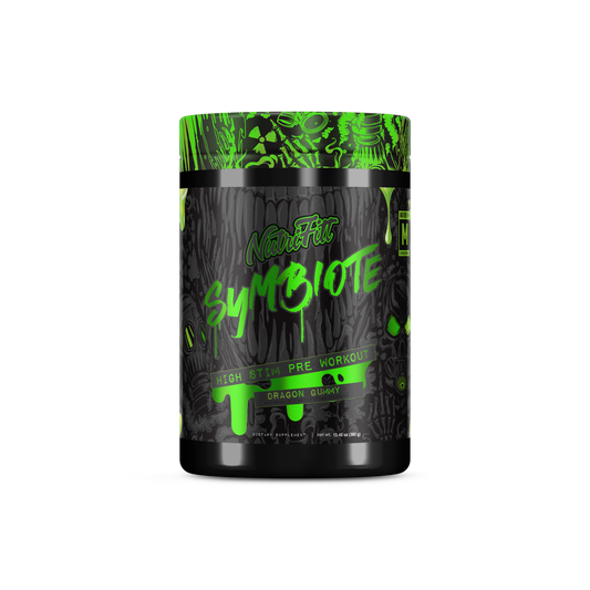 NutriFitt Symbiote – High Stim Pre-Workout