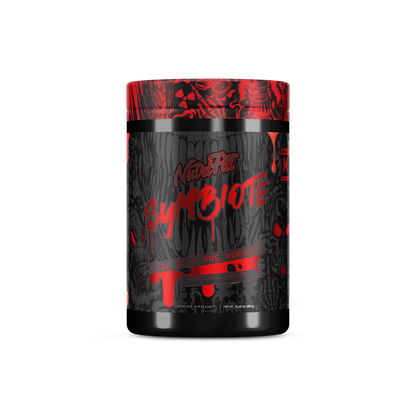 NutriFitt Symbiote – High Stim Pre-Workout