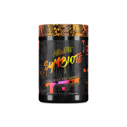 NutriFitt Symbiote – High Stim Pre-Workout