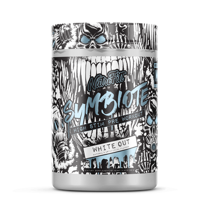 NutriFitt Symbiote – High Stim Pre-Workout
