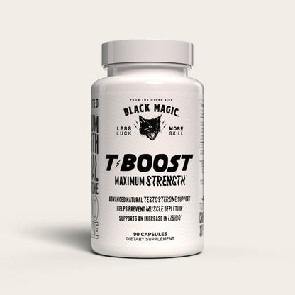 Black Magic Supply Super T Boost (90 Caps)