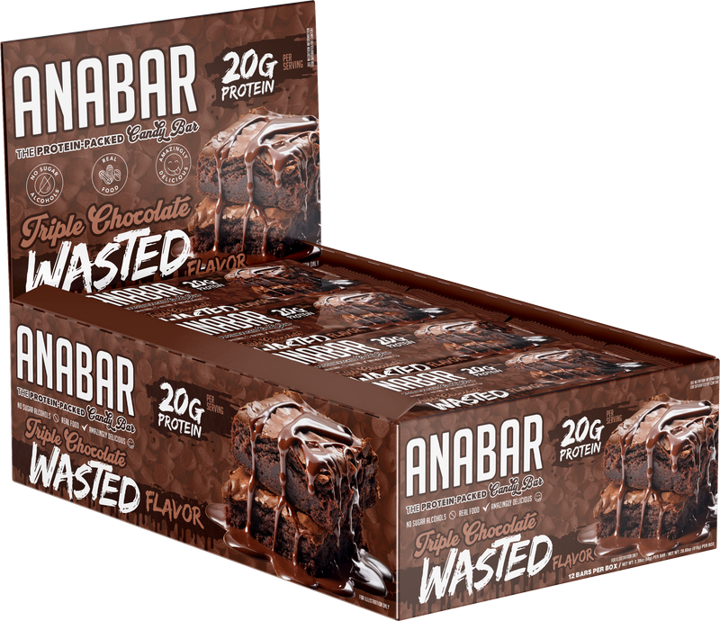 Anabar Protein Packed Candy Bar